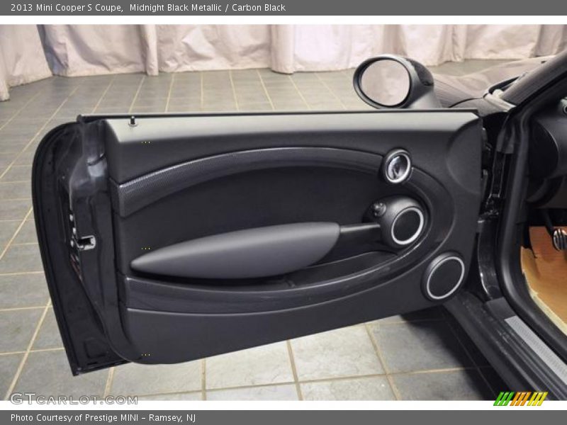 Door Panel of 2013 Cooper S Coupe