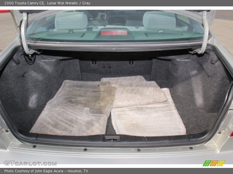 Lunar Mist Metallic / Gray 2000 Toyota Camry CE