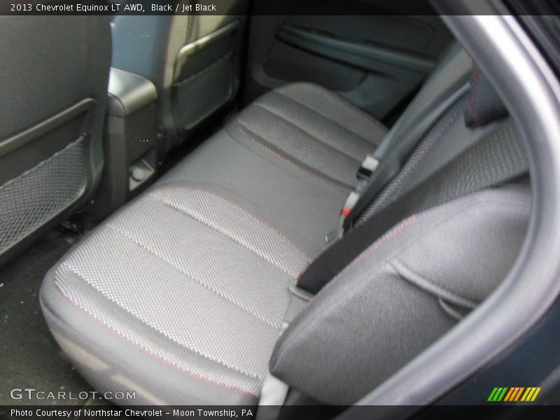 Black / Jet Black 2013 Chevrolet Equinox LT AWD