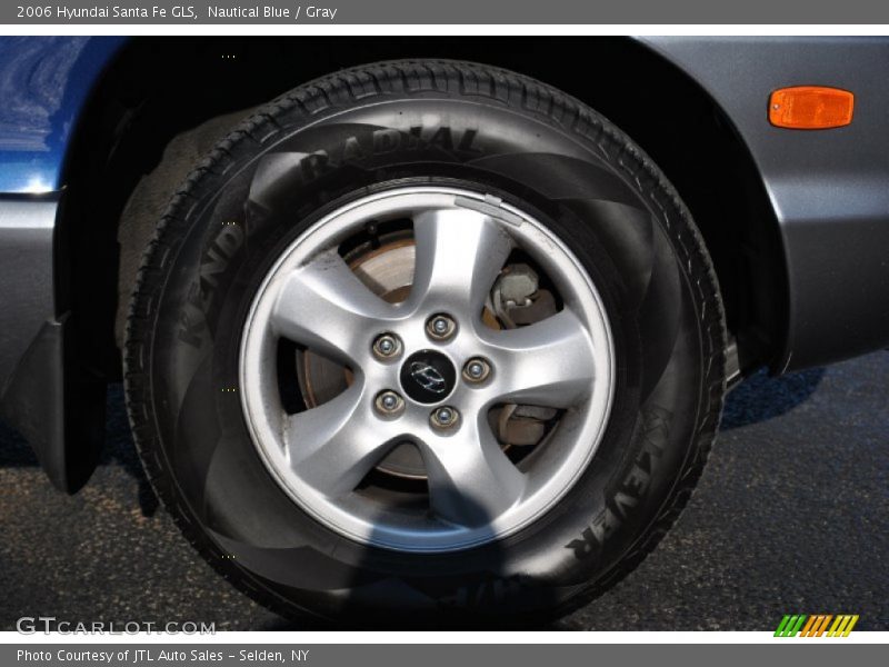  2006 Santa Fe GLS Wheel