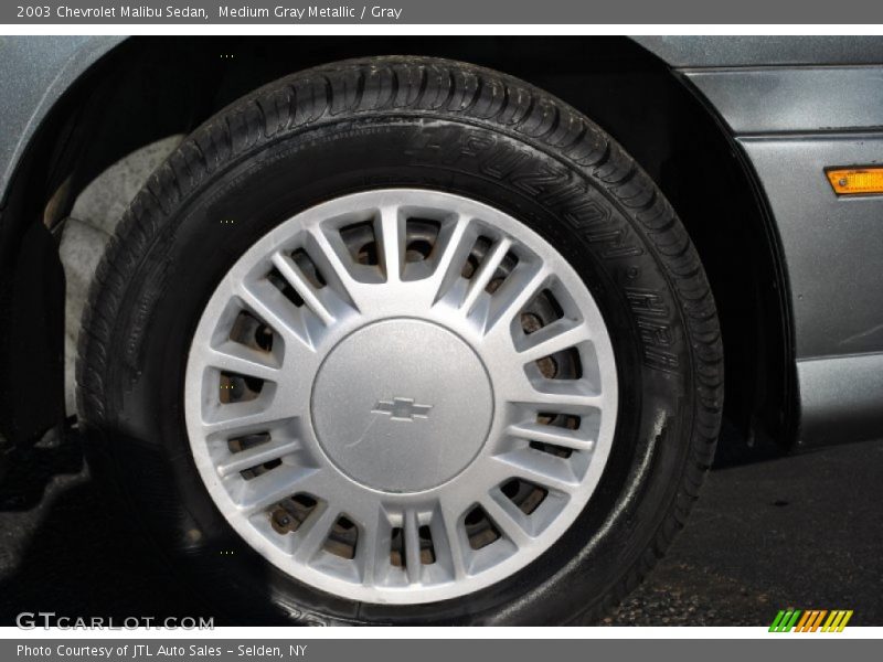  2003 Malibu Sedan Wheel