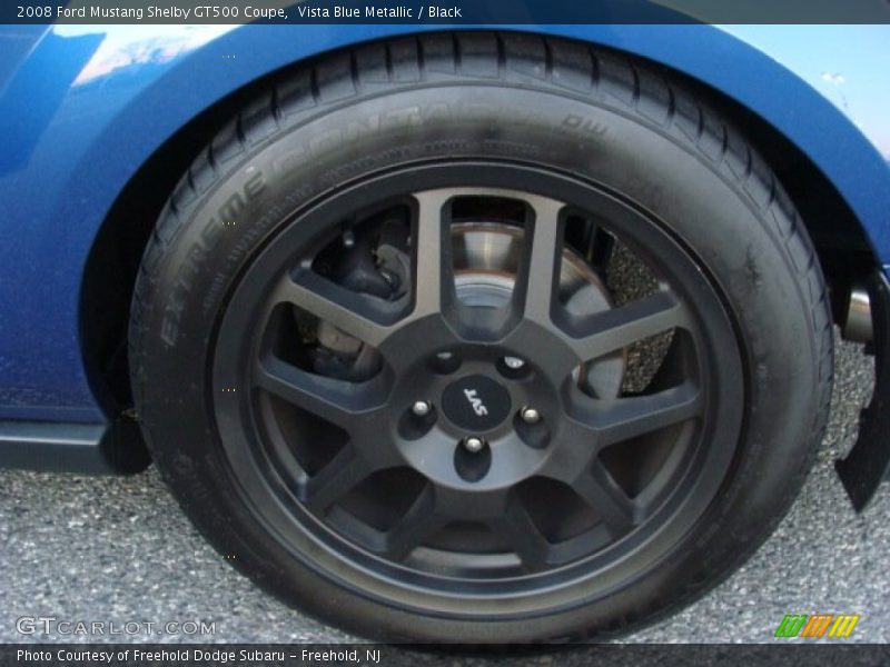  2008 Mustang Shelby GT500 Coupe Wheel