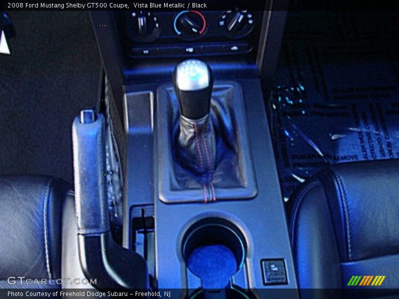  2008 Mustang Shelby GT500 Coupe 6 Speed Manual Shifter
