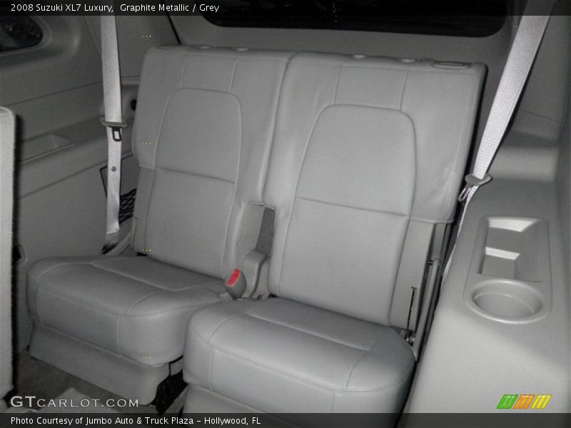 Graphite Metallic / Grey 2008 Suzuki XL7 Luxury
