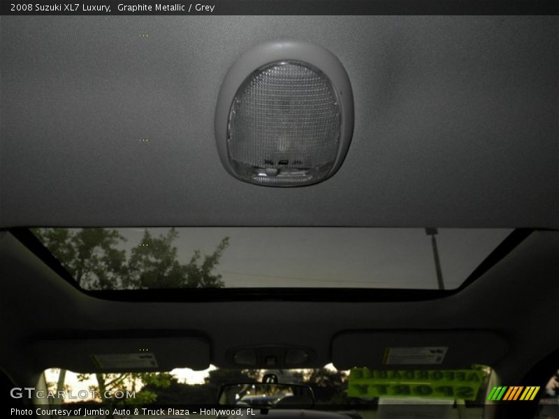 Graphite Metallic / Grey 2008 Suzuki XL7 Luxury