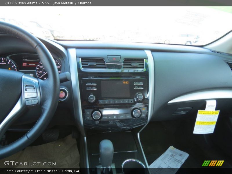 Java Metallic / Charcoal 2013 Nissan Altima 2.5 SV