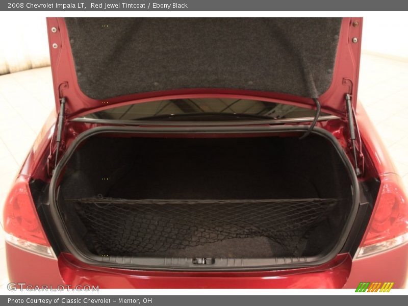  2008 Impala LT Trunk
