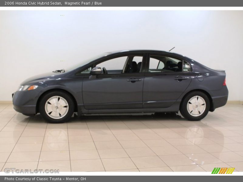  2006 Civic Hybrid Sedan Magnetic Pearl