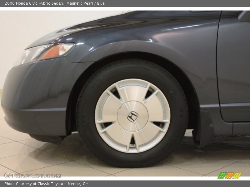  2006 Civic Hybrid Sedan Wheel