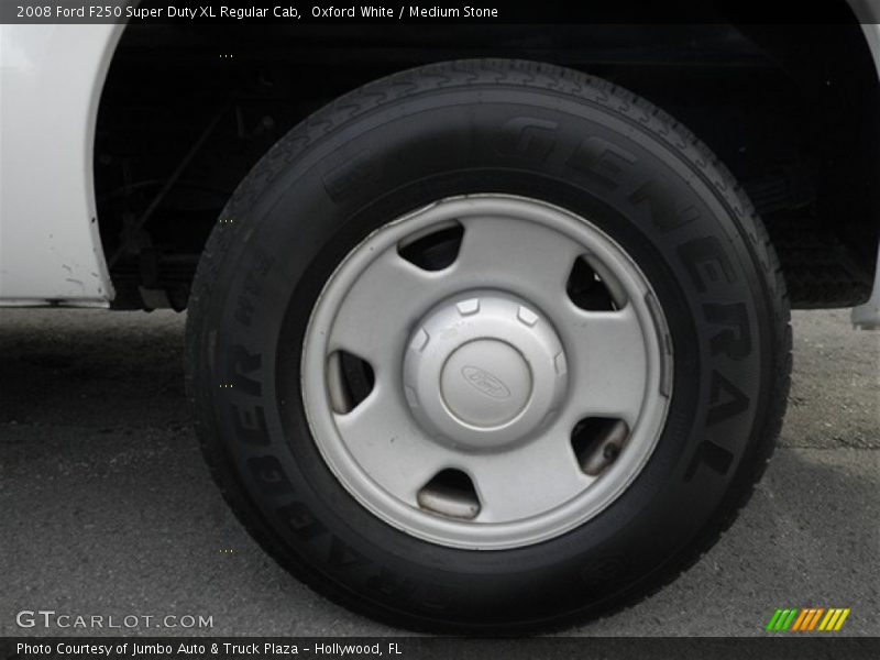  2008 F250 Super Duty XL Regular Cab Wheel