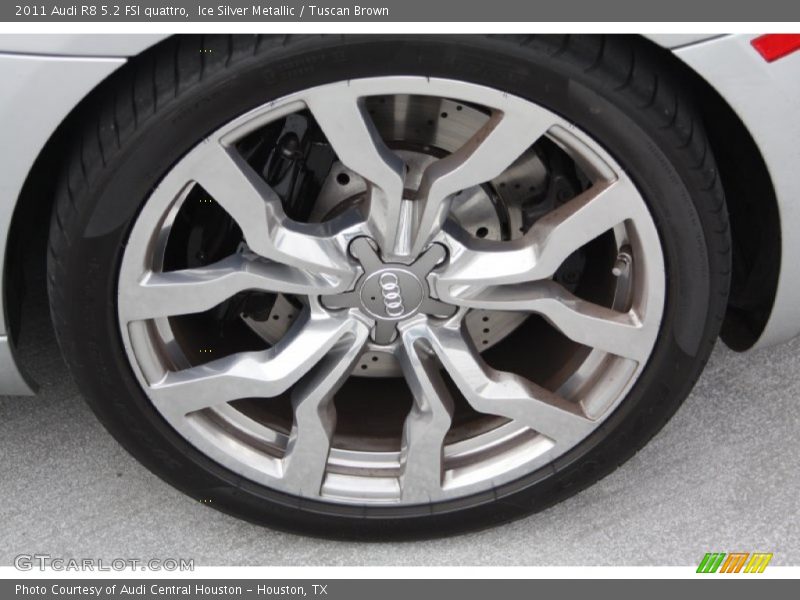  2011 R8 5.2 FSI quattro Wheel