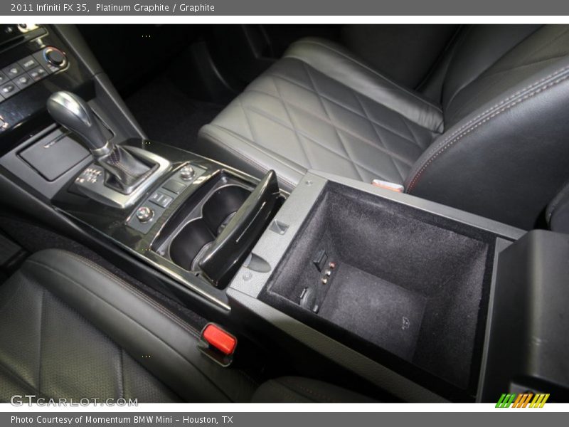 Platinum Graphite / Graphite 2011 Infiniti FX 35
