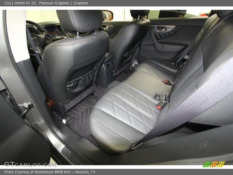 Platinum Graphite / Graphite 2011 Infiniti FX 35