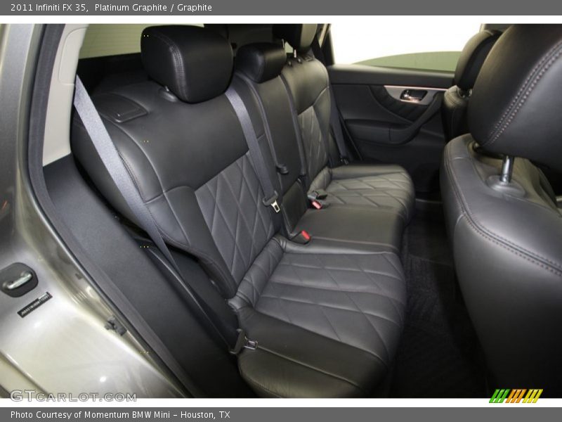 Platinum Graphite / Graphite 2011 Infiniti FX 35
