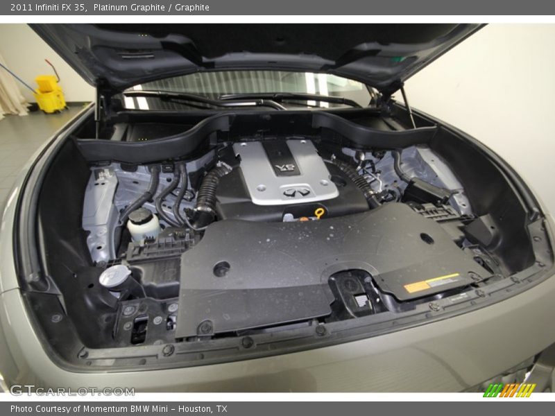 Platinum Graphite / Graphite 2011 Infiniti FX 35