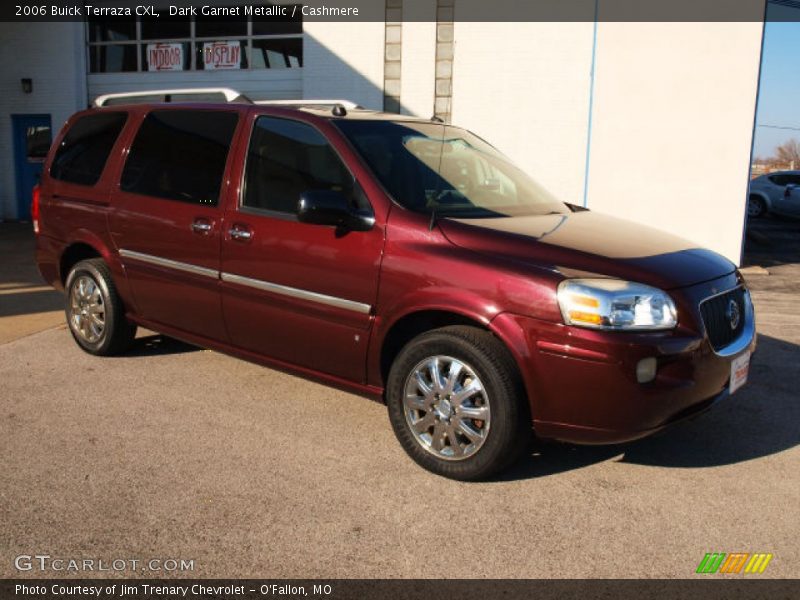Front 3/4 View of 2006 Terraza CXL