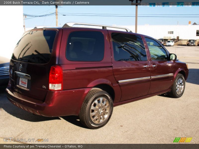  2006 Terraza CXL Dark Garnet Metallic