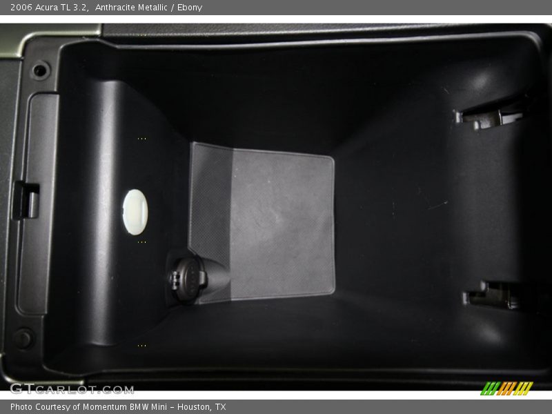 Anthracite Metallic / Ebony 2006 Acura TL 3.2