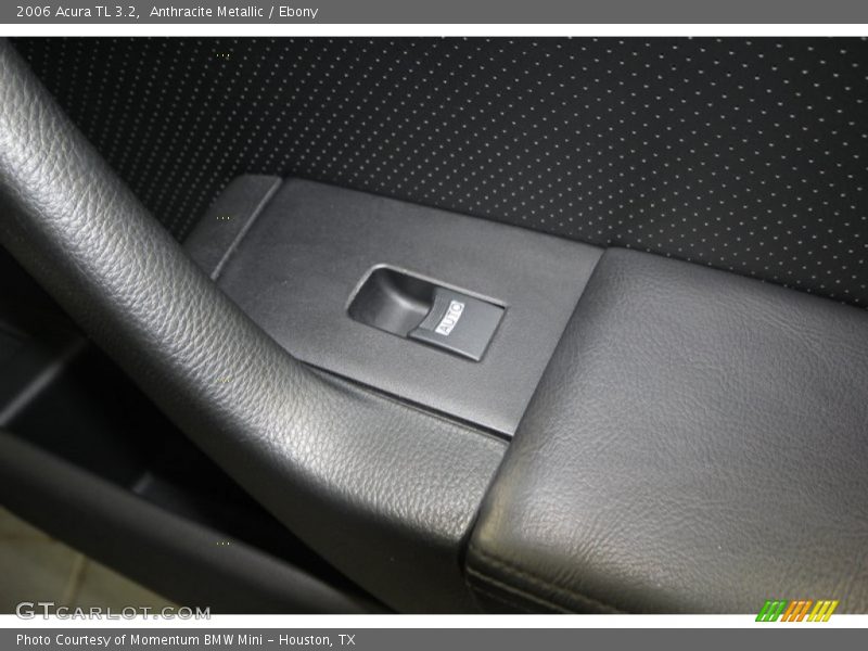 Anthracite Metallic / Ebony 2006 Acura TL 3.2