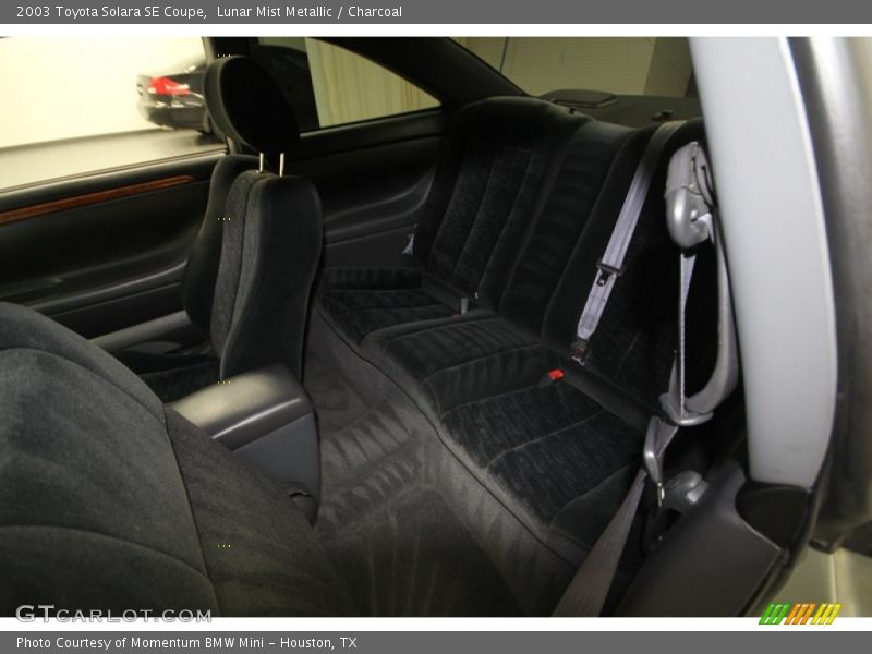 Lunar Mist Metallic / Charcoal 2003 Toyota Solara SE Coupe
