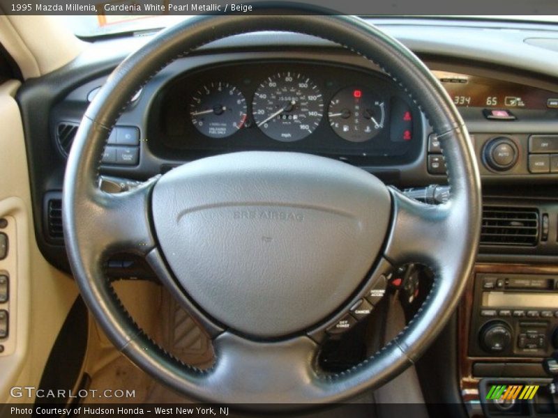  1995 Millenia  Steering Wheel