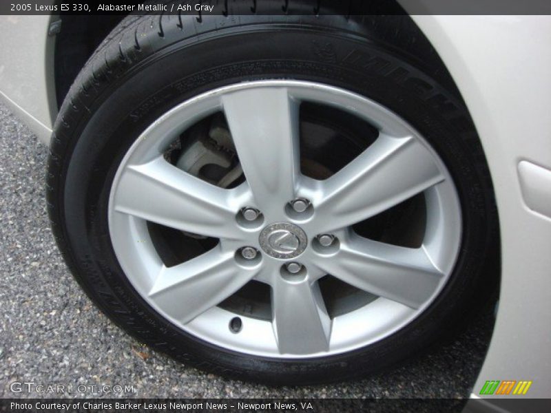  2005 ES 330 Wheel