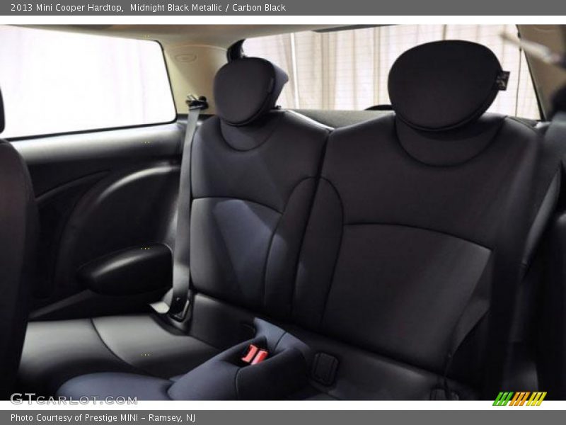 Midnight Black Metallic / Carbon Black 2013 Mini Cooper Hardtop