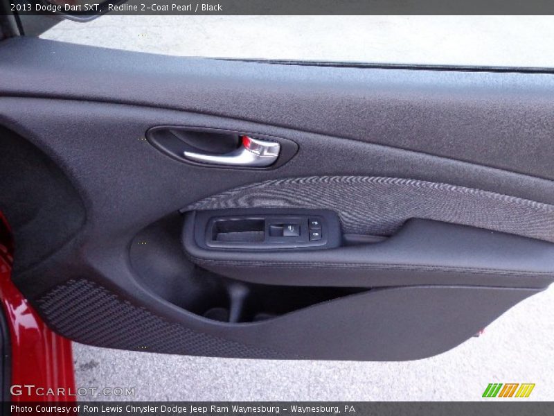 Redline 2-Coat Pearl / Black 2013 Dodge Dart SXT
