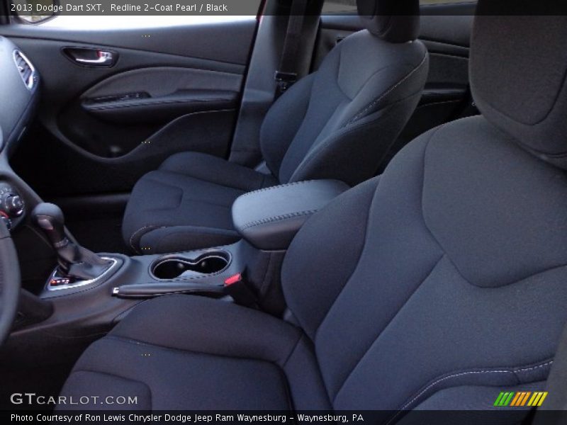 Redline 2-Coat Pearl / Black 2013 Dodge Dart SXT
