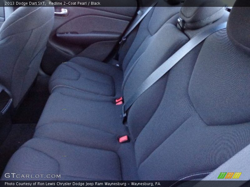 Redline 2-Coat Pearl / Black 2013 Dodge Dart SXT