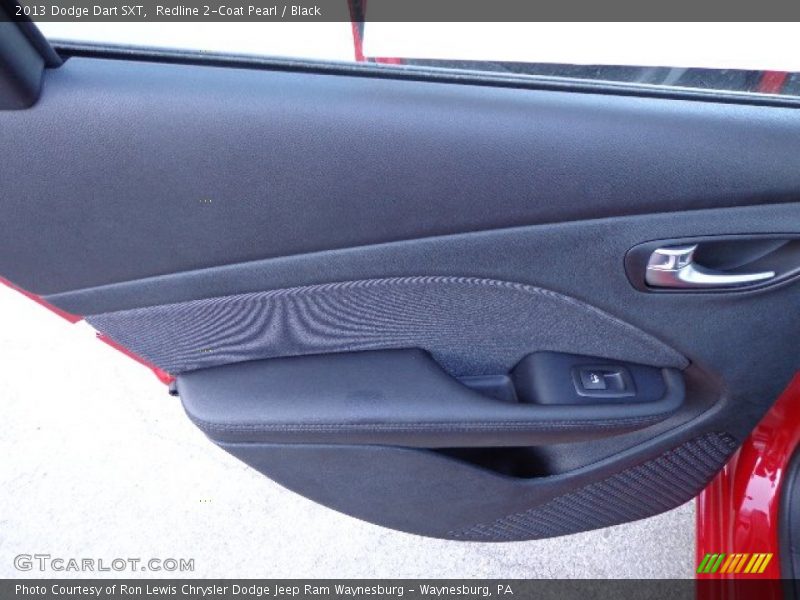 Redline 2-Coat Pearl / Black 2013 Dodge Dart SXT