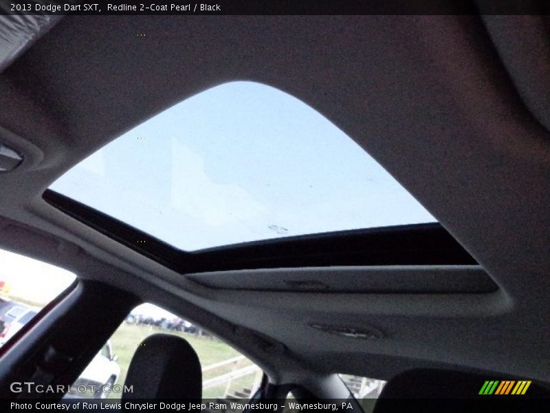 Redline 2-Coat Pearl / Black 2013 Dodge Dart SXT