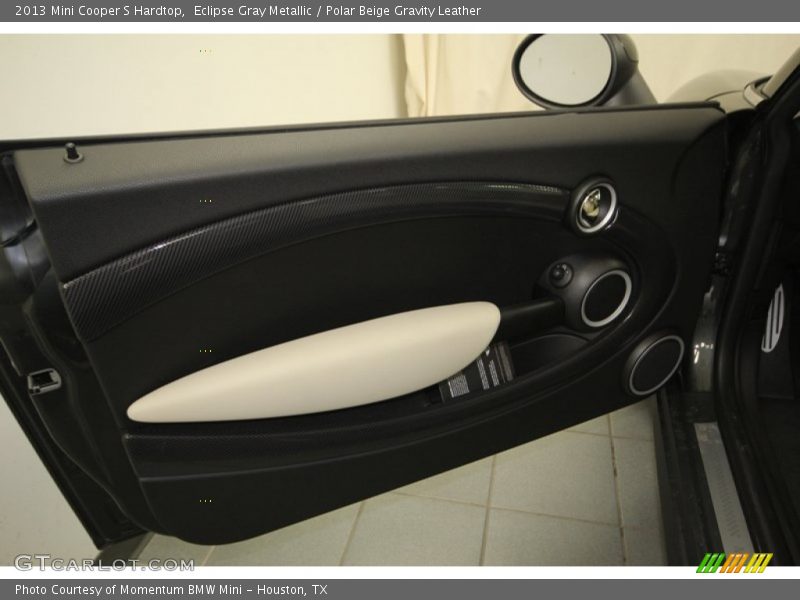 Door Panel of 2013 Cooper S Hardtop