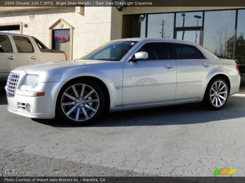  2006 300 C SRT8 Bright Silver Metallic