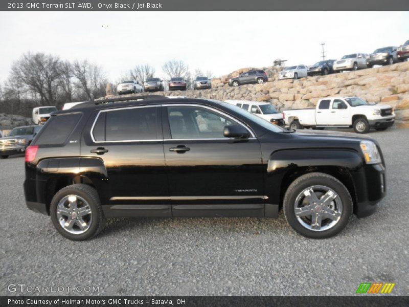  2013 Terrain SLT AWD Onyx Black