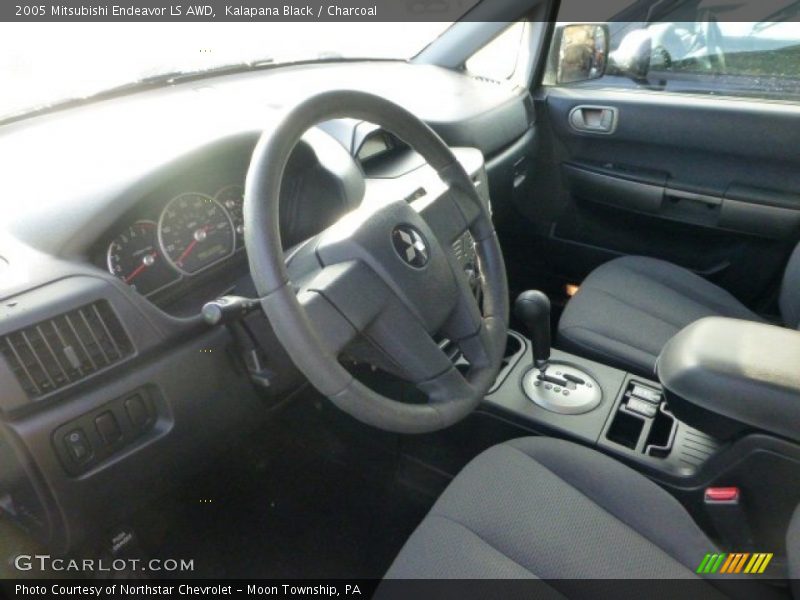 Kalapana Black / Charcoal 2005 Mitsubishi Endeavor LS AWD
