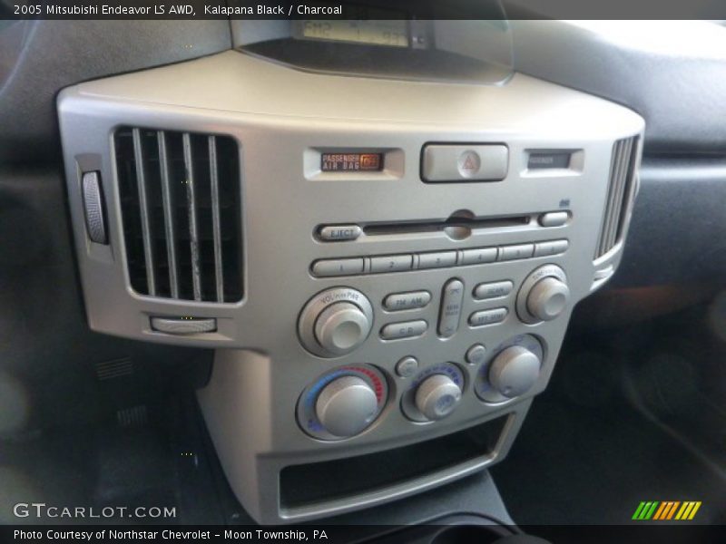Kalapana Black / Charcoal 2005 Mitsubishi Endeavor LS AWD