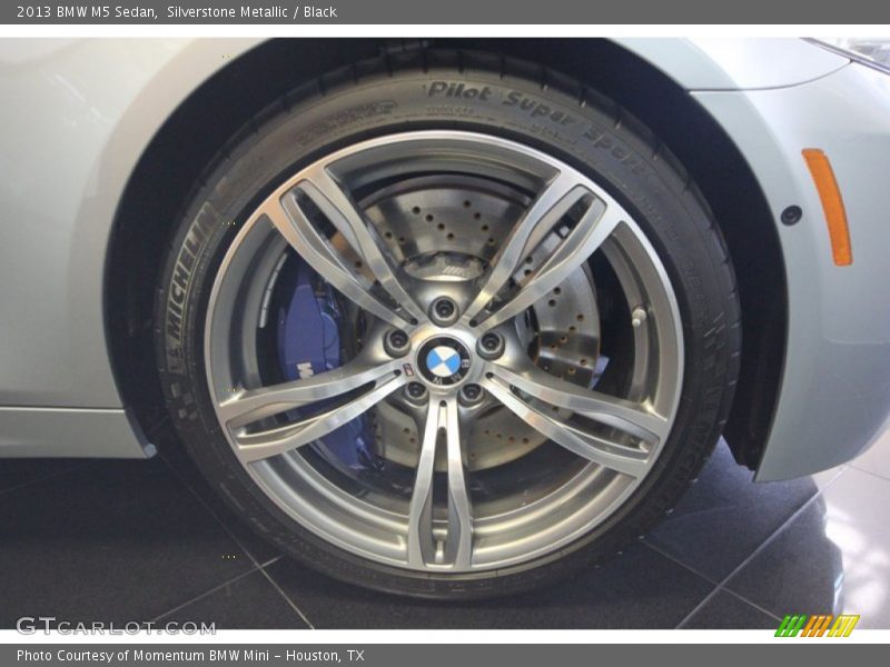  2013 M5 Sedan Wheel