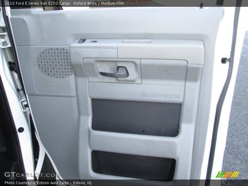 Door Panel of 2010 E Series Van E250 Cargo
