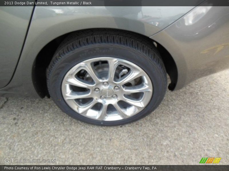  2013 Dart Limited Wheel