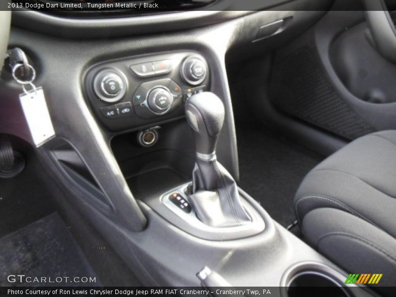  2013 Dart Limited 6 Speed Powertech AutoStick Automatic Shifter