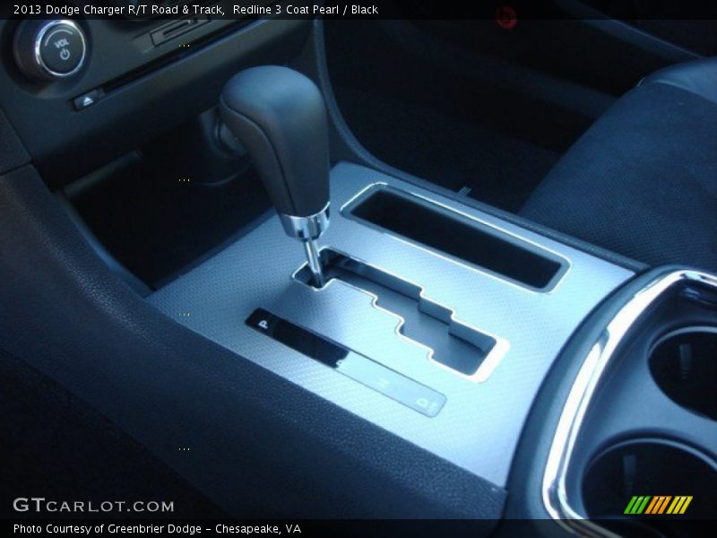  2013 Charger R/T Road & Track 5 Speed Automatic Shifter