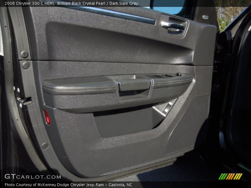 Door Panel of 2008 300 C HEMI