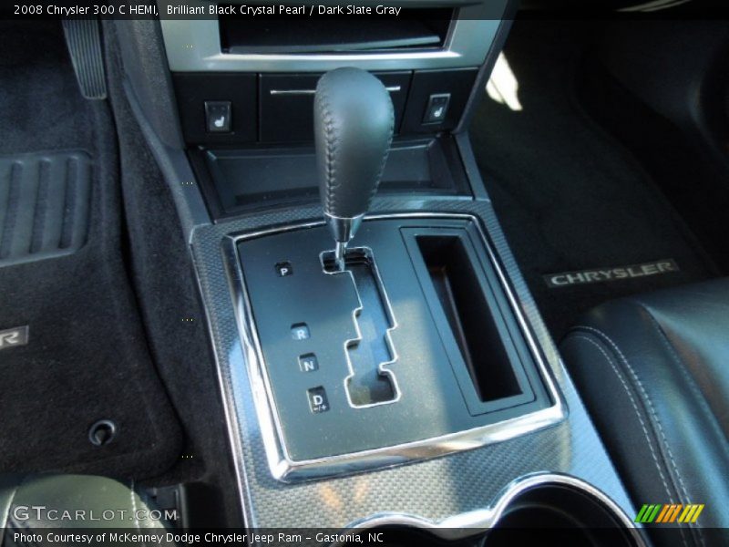  2008 300 C HEMI 5 Speed Automatic Shifter