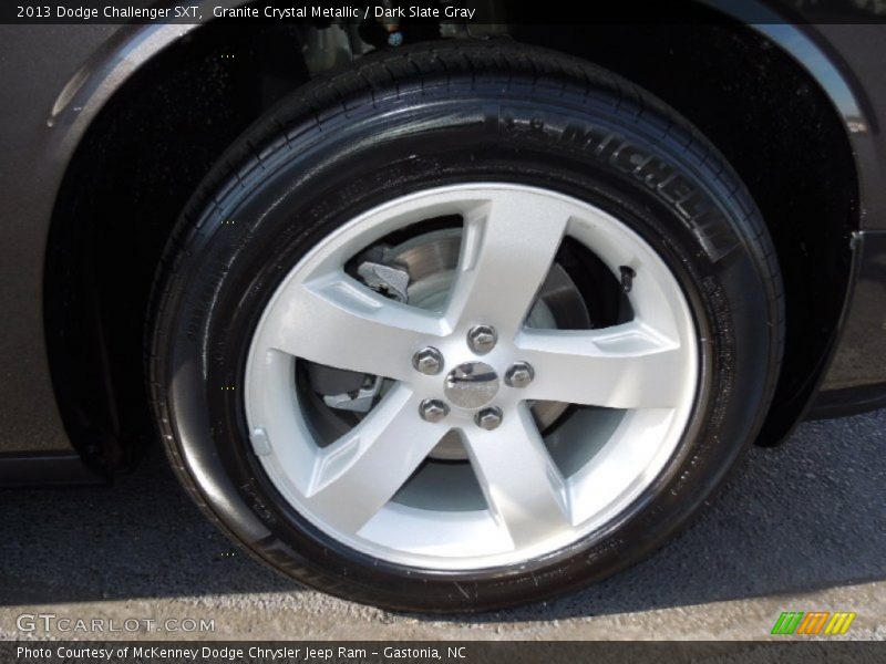 2013 Challenger SXT Wheel