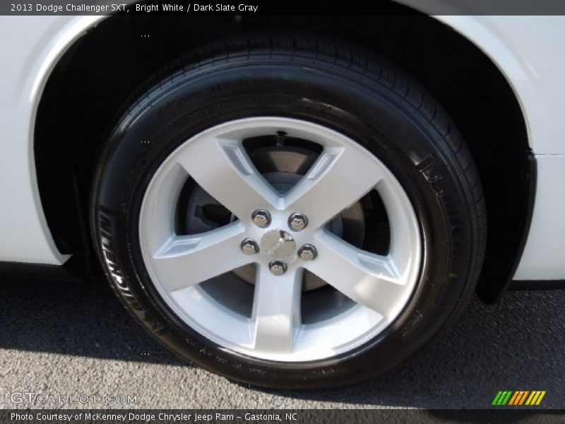  2013 Challenger SXT Wheel