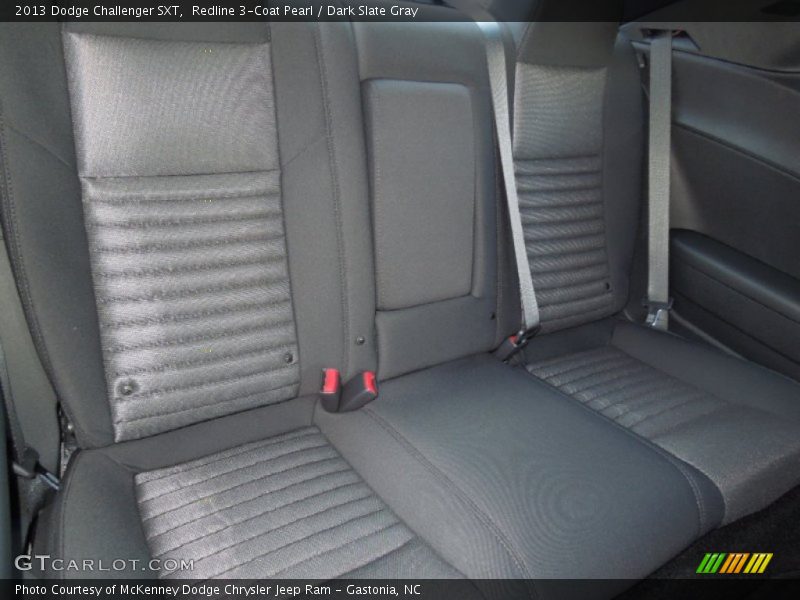 Redline 3-Coat Pearl / Dark Slate Gray 2013 Dodge Challenger SXT