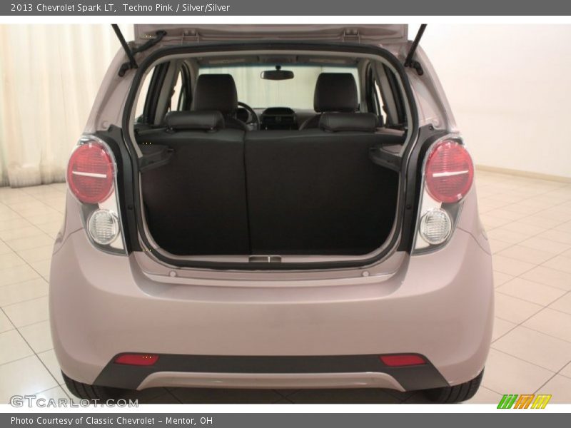  2013 Spark LT Trunk