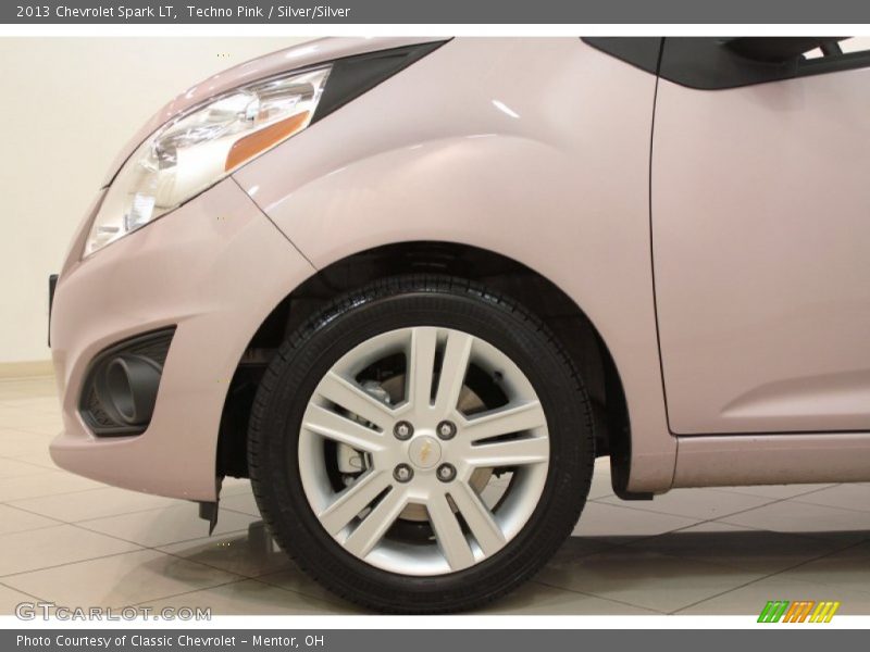  2013 Spark LT Wheel