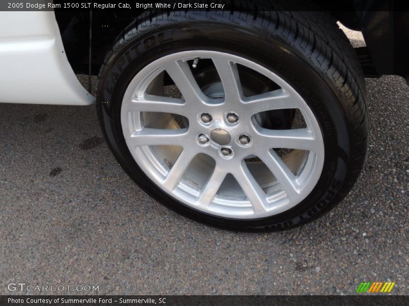  2005 Ram 1500 SLT Regular Cab Wheel